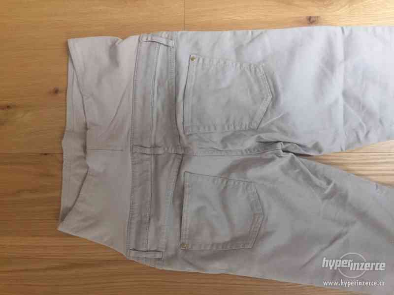 Tehotenske kalhoty HM - foto 6