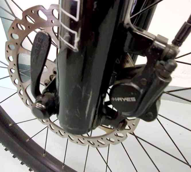 MTB Nail Trial +AHT.01.2 - 26", 15" skeleton - foto 8