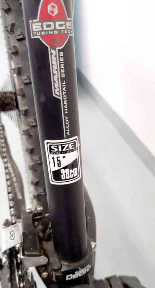 MTB Nail Trial +AHT.01.2 - 26", 15" skeleton - foto 18