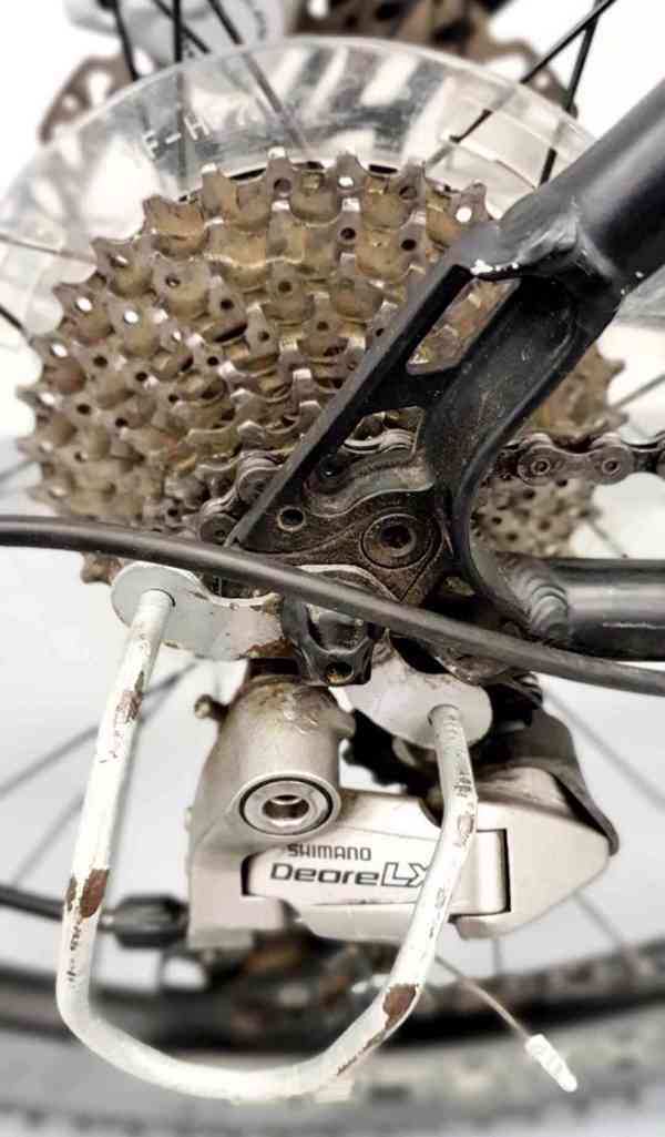 MTB Nail Trial +AHT.01.2 - 26", 15" skeleton - foto 6