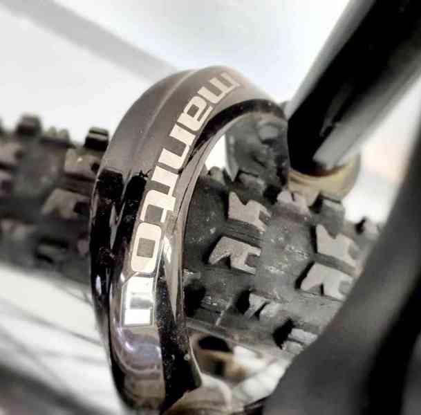 MTB Nail Trial +AHT.01.2 - 26", 15" skeleton - foto 12