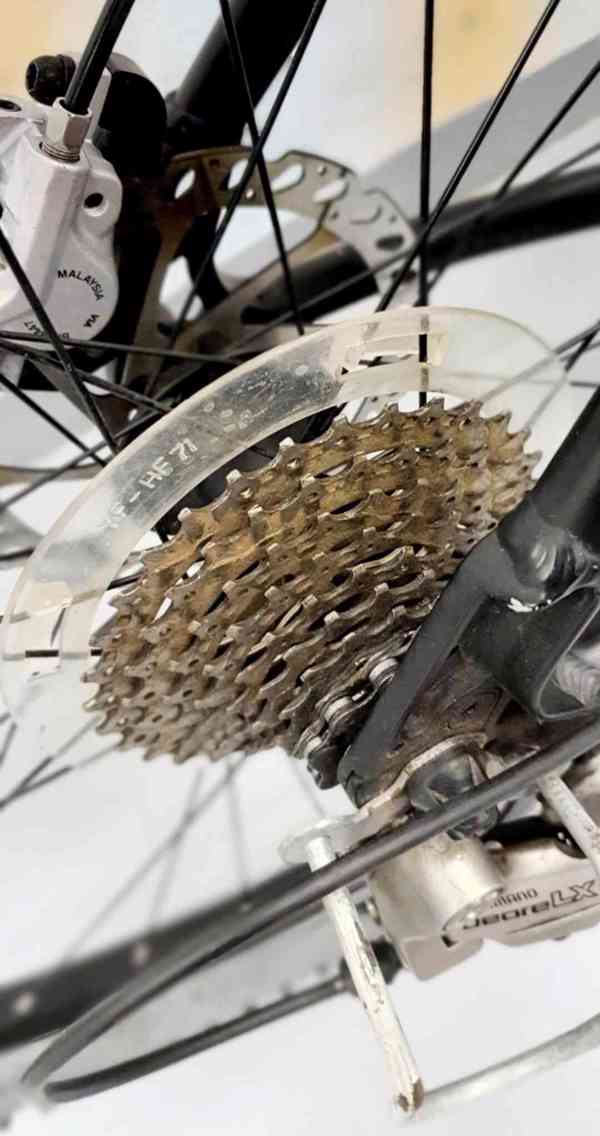 MTB Nail Trial +AHT.01.2 - 26", 15" skeleton - foto 14