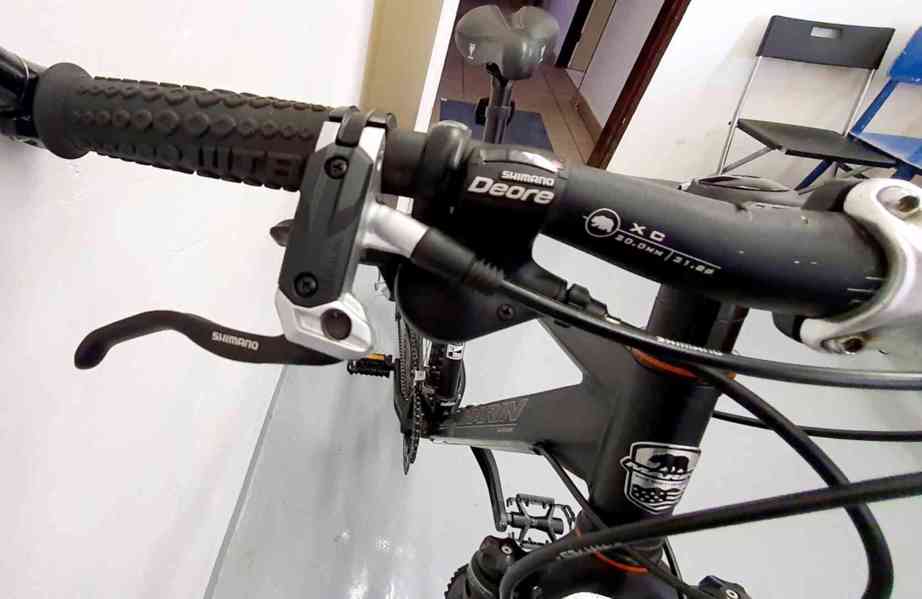 MTB Nail Trial +AHT.01.2 - 26", 15" skeleton - foto 5