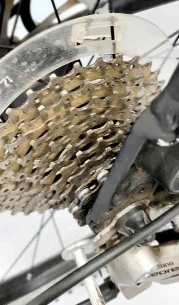 MTB Nail Trial +AHT.01.2 - 26", 15" skeleton - foto 13