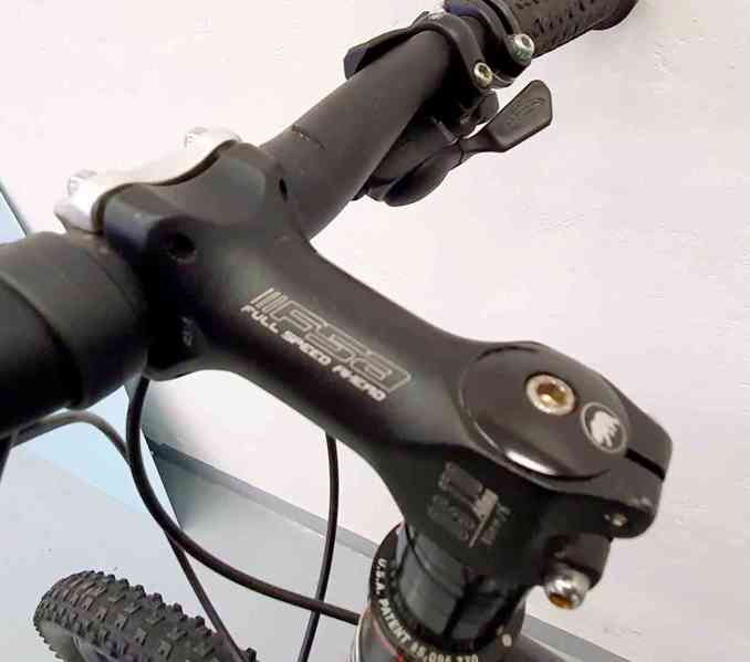 MTB Nail Trial +AHT.01.2 - 26", 15" skeleton - foto 3
