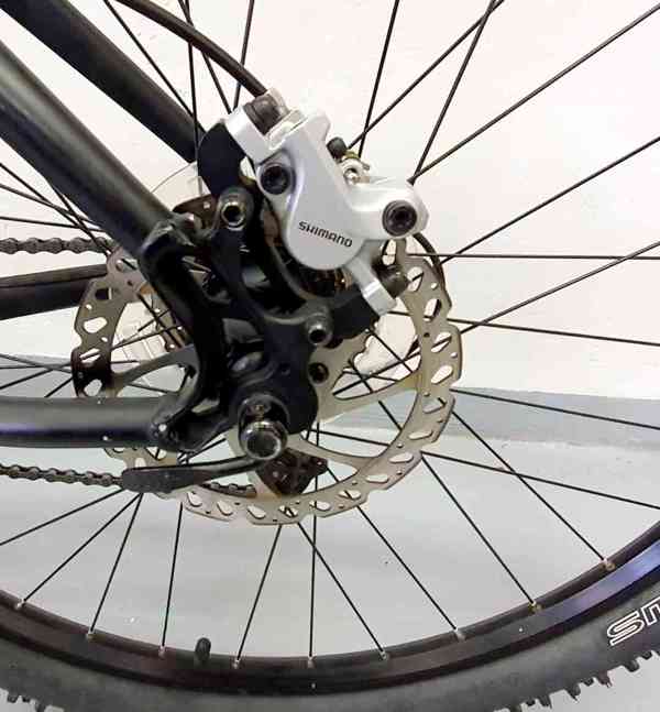 MTB Nail Trial +AHT.01.2 - 26", 15" skeleton - foto 9