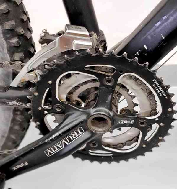 MTB Nail Trial +AHT.01.2 - 26", 15" skeleton - foto 4