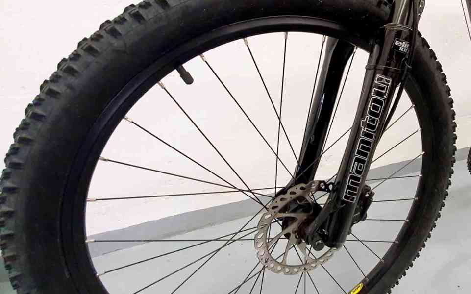 MTB Nail Trial +AHT.01.2 - 26", 15" skeleton - foto 1