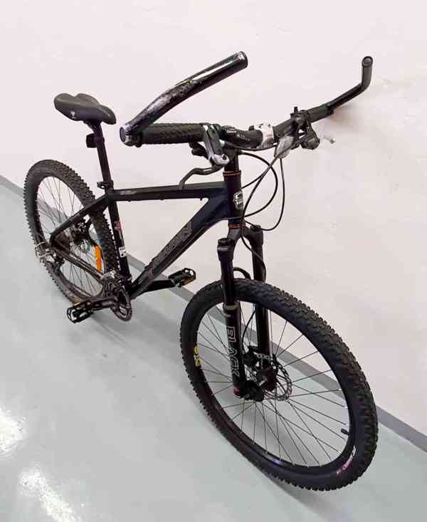 MTB Nail Trial +AHT.01.2 - 26", 15" skeleton - foto 17