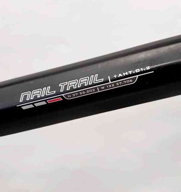 MTB Nail Trial +AHT.01.2 - 26", 15" skeleton - foto 2