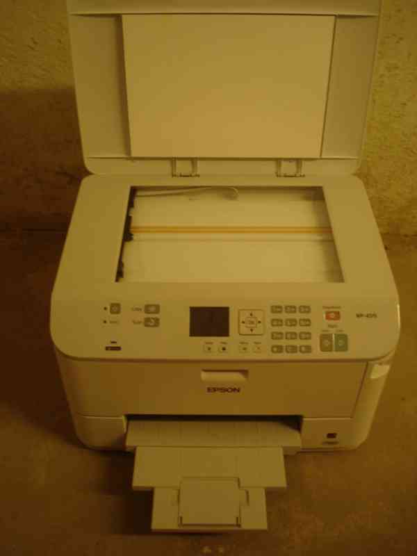 Tiskárna Epson WP-4515, Toner laserová tiskárna HP, Xerox - foto 2
