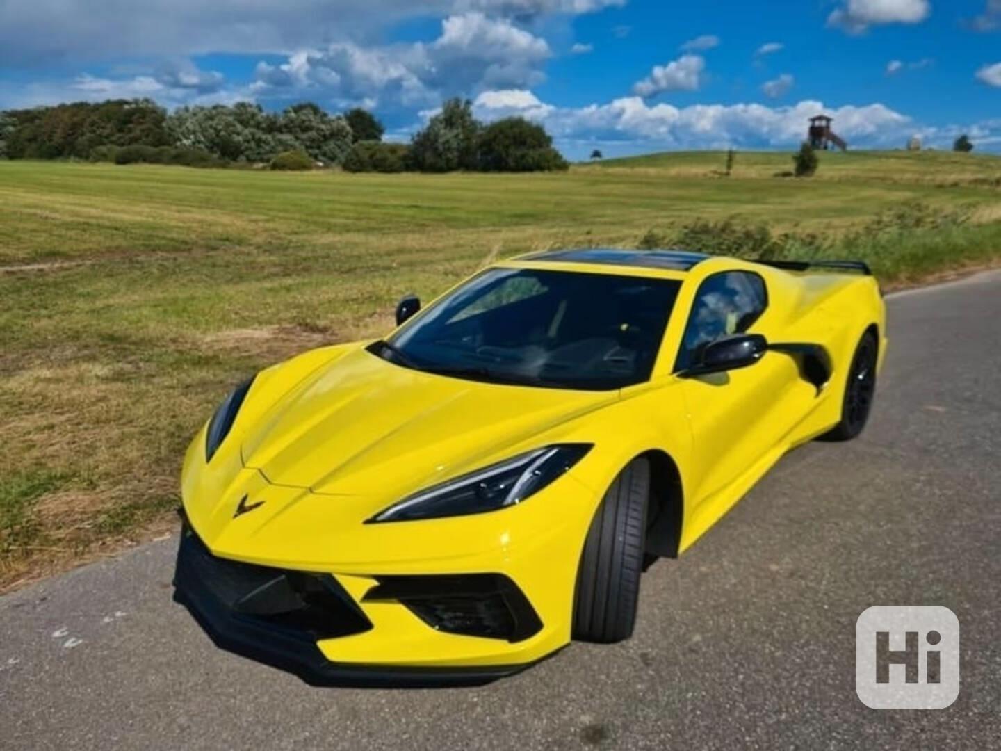 Corvette C8 Stingray - prodej z dovozu na míru - foto 1