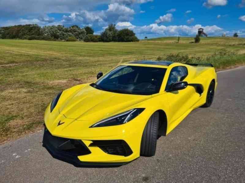 Corvette C8 Stingray - prodej z dovozu na míru - foto 1