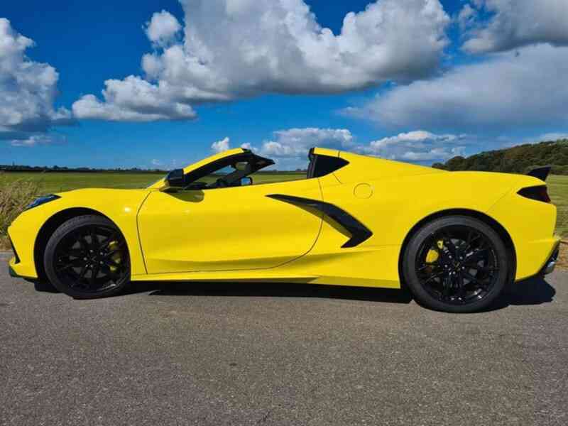 Corvette C8 Stingray - prodej z dovozu na míru - foto 5