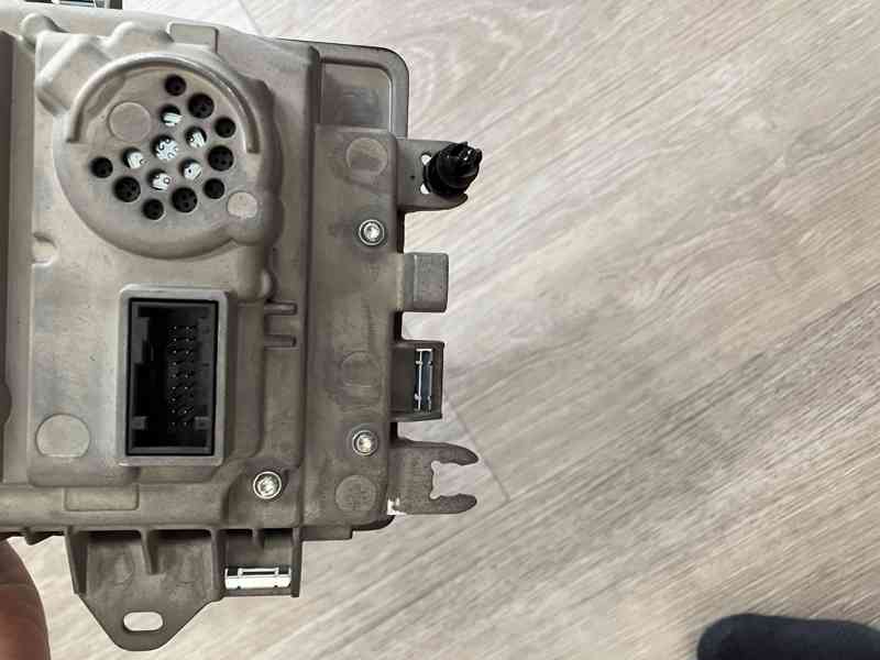 Přístrojový panel sup 4, Kodiaq 57H920944 - foto 4