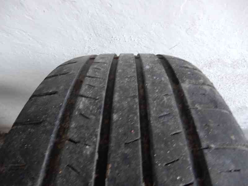 Letní Alu kola Škoda Fabia I. 5x100 16" - foto 8