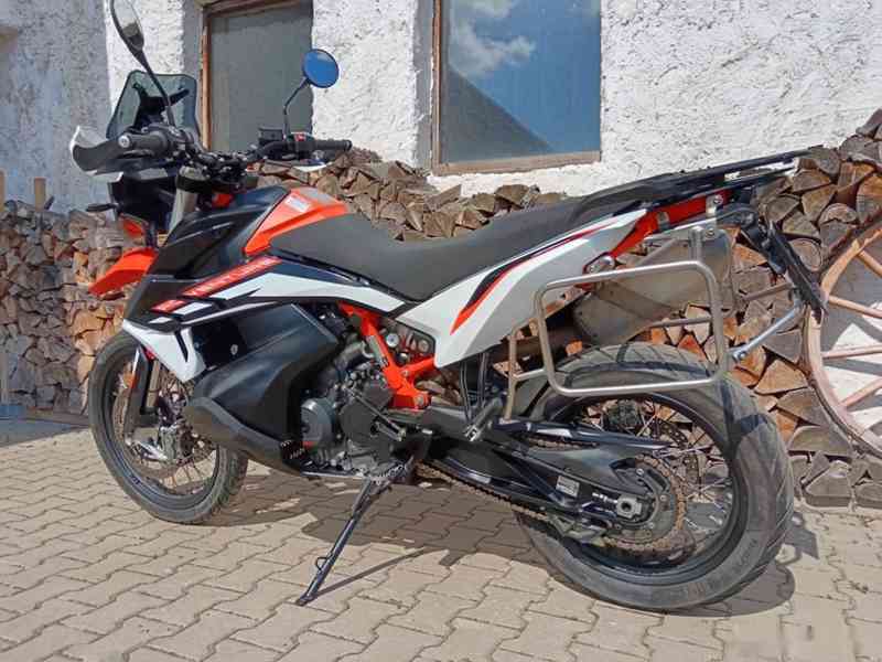 KTM 890 Adventure R - foto 8
