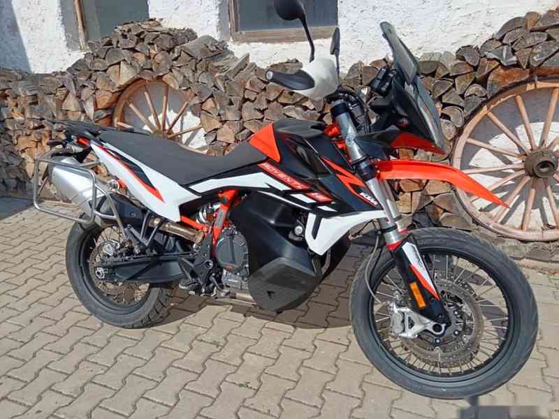 KTM 890 Adventure R - foto 1
