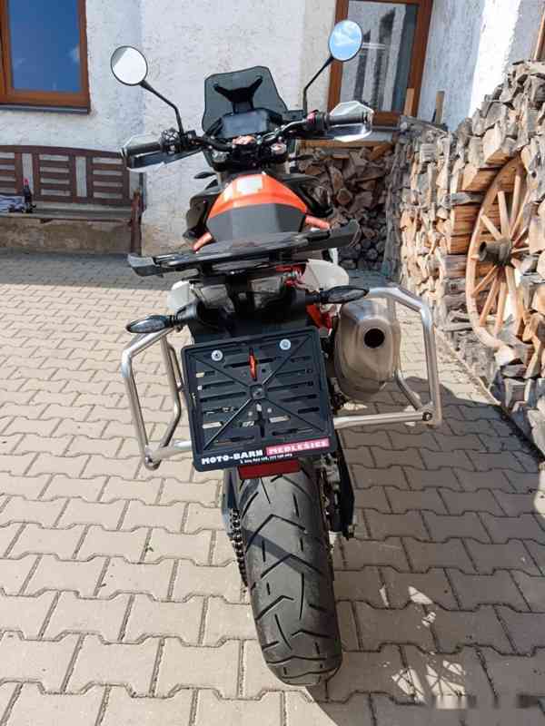 KTM 890 Adventure R - foto 15