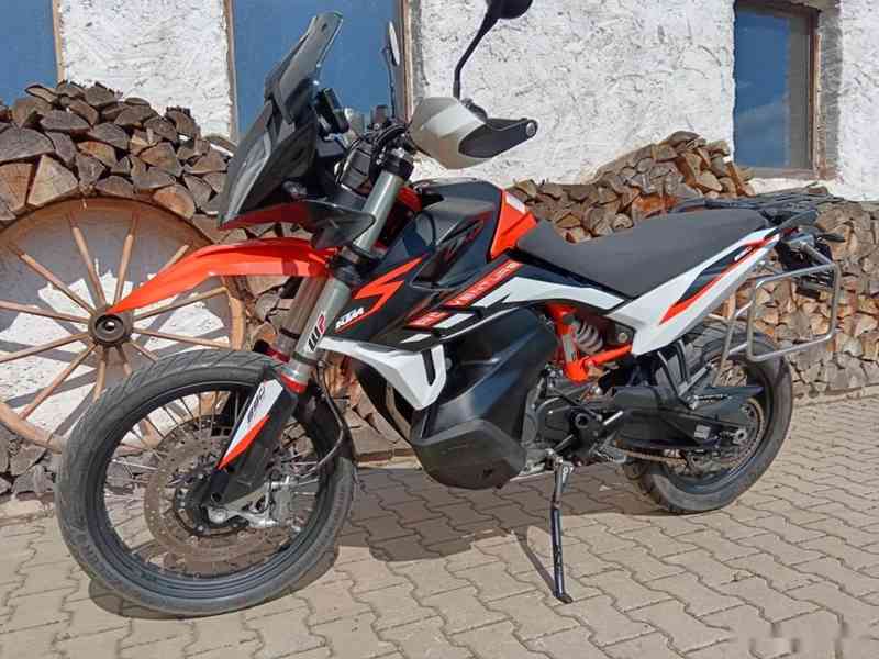 KTM 890 Adventure R - foto 6