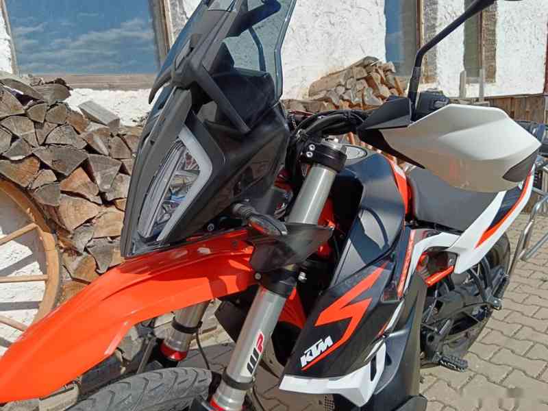 KTM 890 Adventure R - foto 16