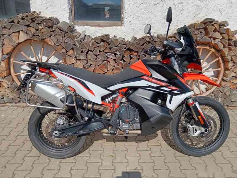 KTM 890 Adventure R - foto 2