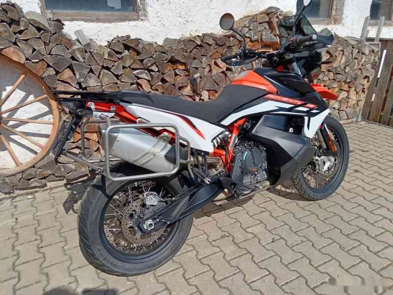 KTM 890 Adventure R - foto 3