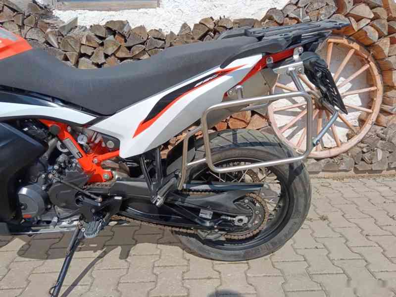 KTM 890 Adventure R - foto 10