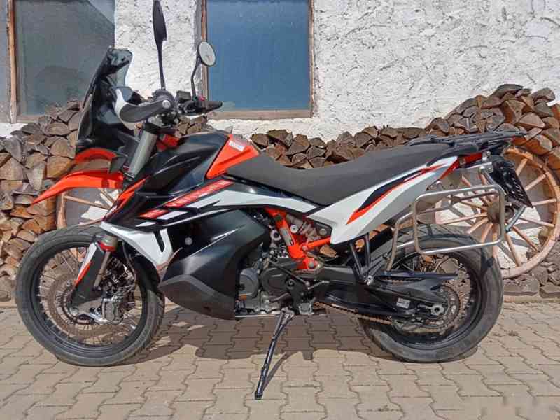 KTM 890 Adventure R - foto 7