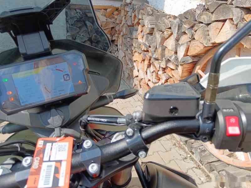 KTM 890 Adventure R - foto 13