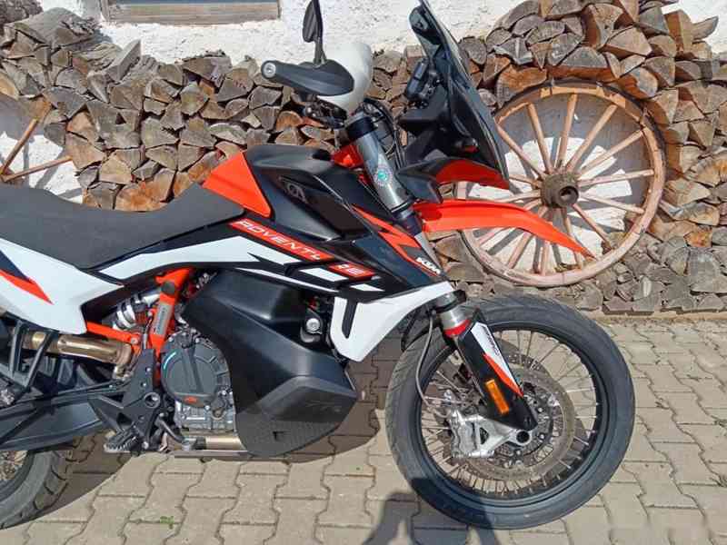 KTM 890 Adventure R - foto 4