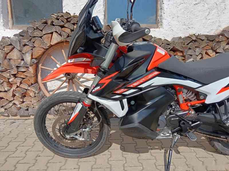 KTM 890 Adventure R - foto 9
