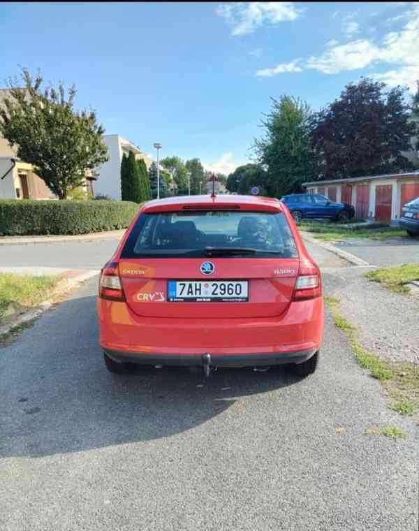 Škoda Rapid 1,0 TSI - foto 8