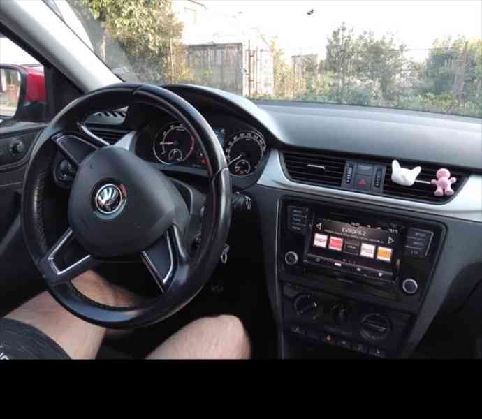Škoda Rapid 1,0 TSI - foto 3