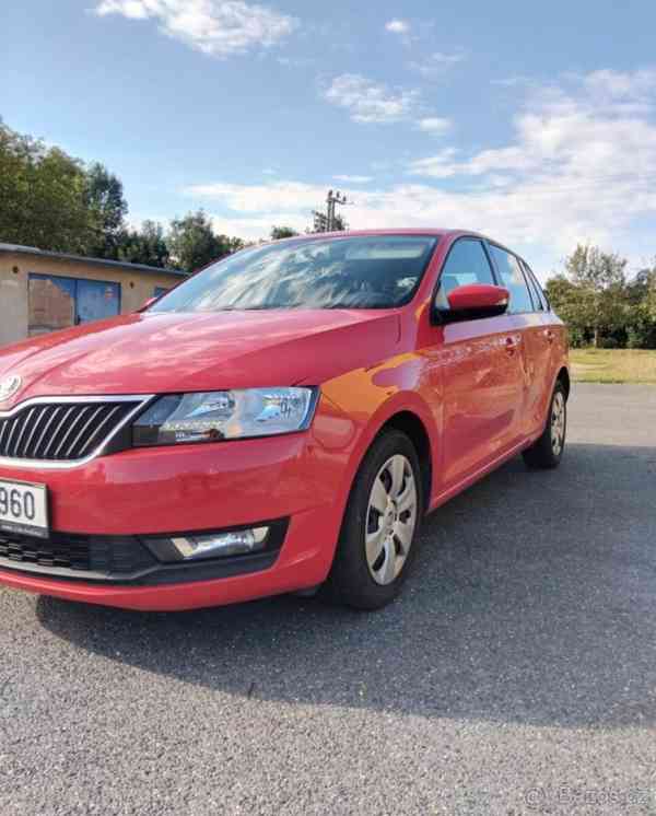 Škoda Rapid 1,0 TSI - foto 2