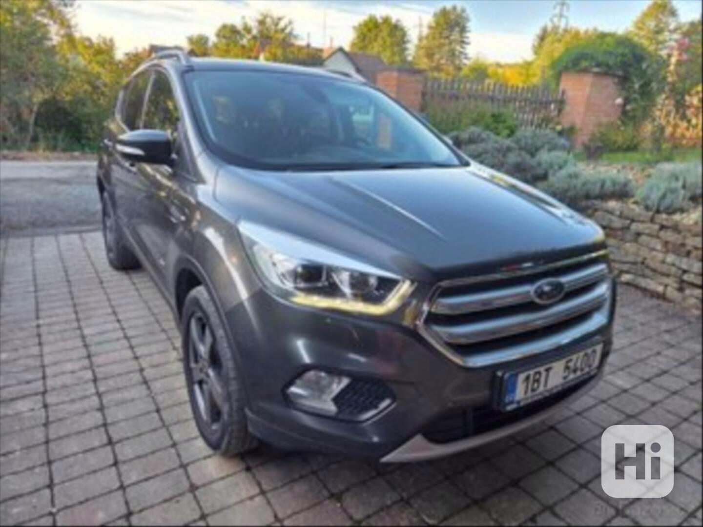 Ford Kuga 2,0   TDi, 132 kW, 4x4, automat - foto 1