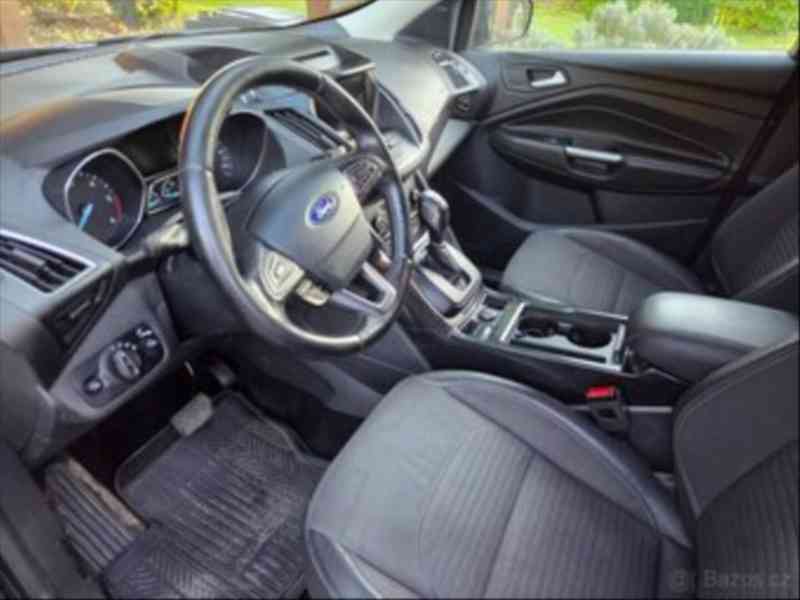 Ford Kuga 2,0   TDi, 132 kW, 4x4, automat - foto 13