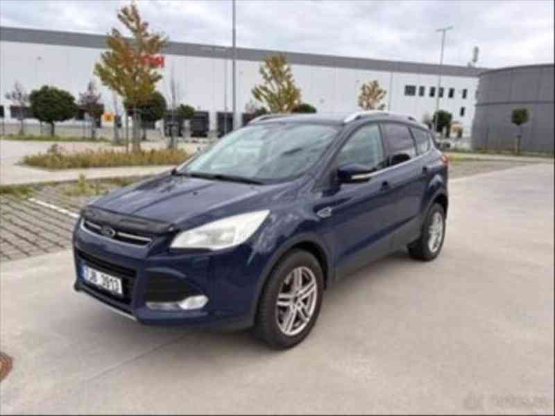 Ford Kuga 2,0   TDi, 132 kW, 4x4, automat - foto 10