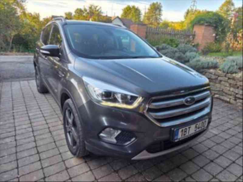 Ford Kuga 2,0   TDi, 132 kW, 4x4, automat - foto 1