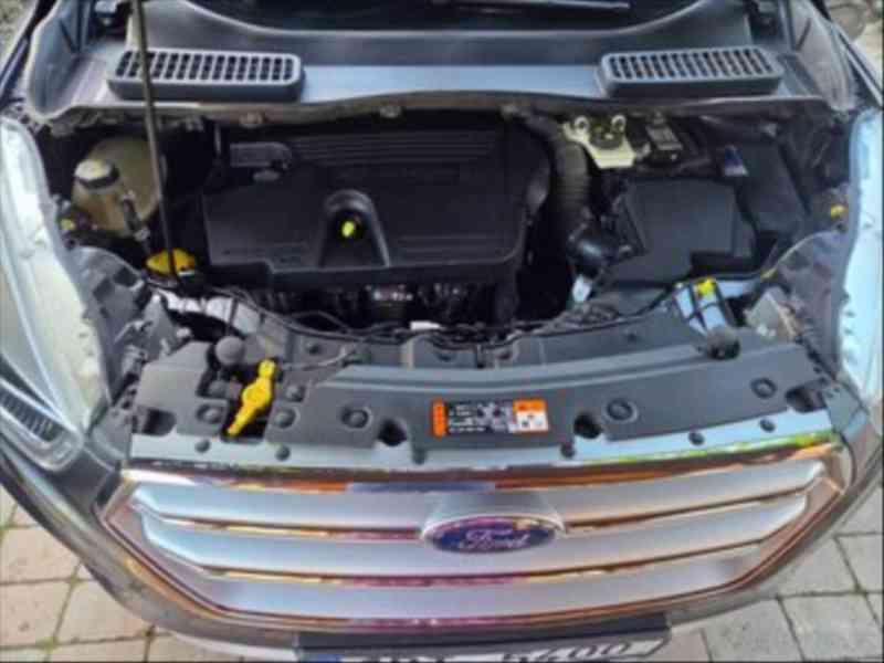 Ford Kuga 2,0   TDi, 132 kW, 4x4, automat - foto 11