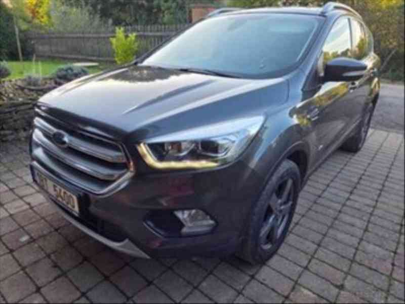 Ford Kuga 2,0   TDi, 132 kW, 4x4, automat - foto 9