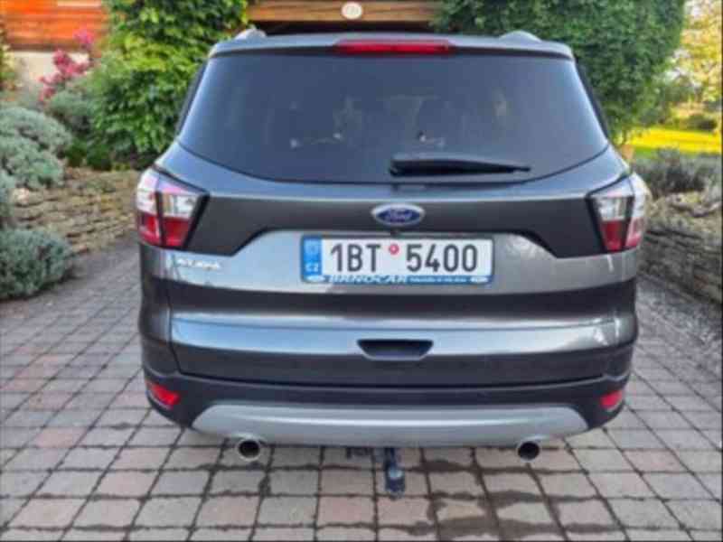 Ford Kuga 2,0   TDi, 132 kW, 4x4, automat - foto 16