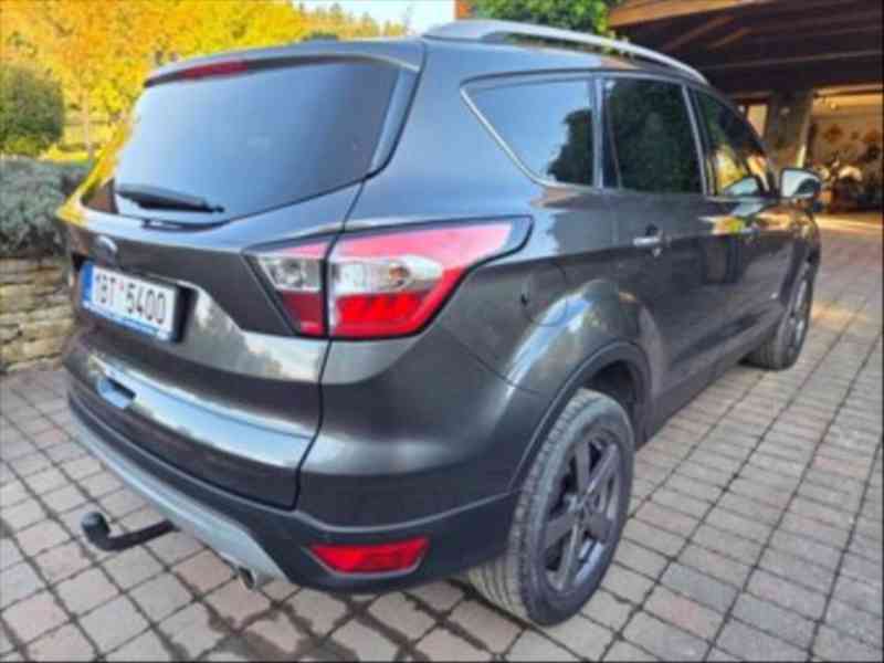 Ford Kuga 2,0   TDi, 132 kW, 4x4, automat - foto 2