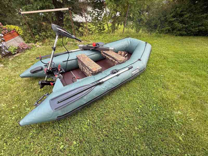 Člun Sportex Shelf 290