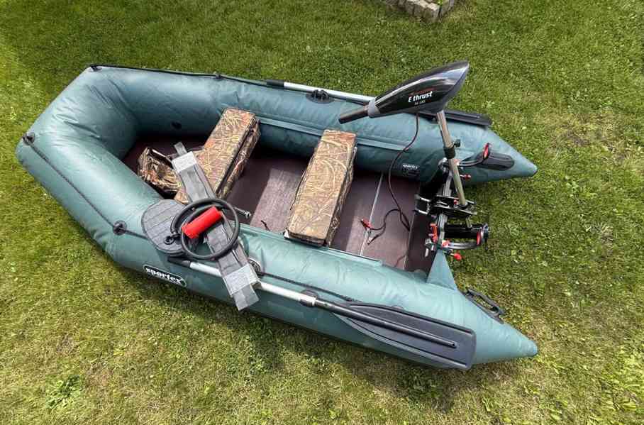 Člun Sportex Shelf 290 - foto 3