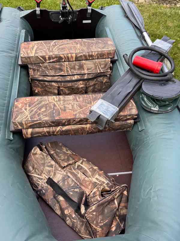 Člun Sportex Shelf 290 - foto 5