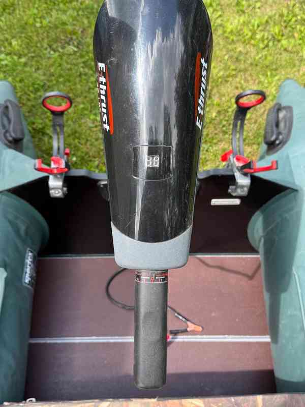 Člun Sportex Shelf 290 - foto 4