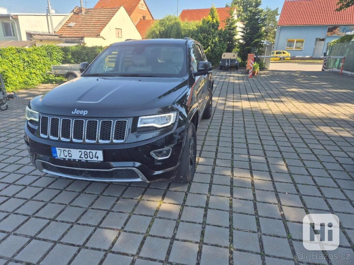 Jeep Grand Cherokee - foto 1