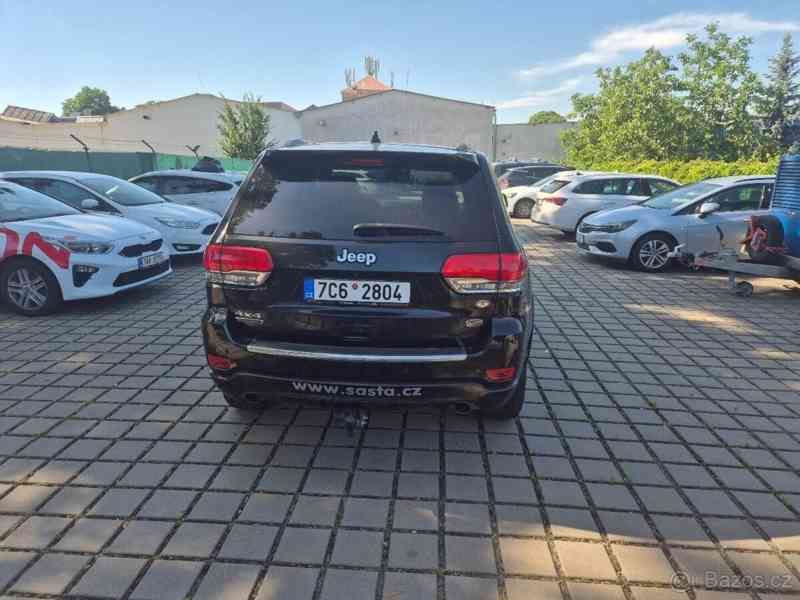 Jeep Grand Cherokee - foto 6