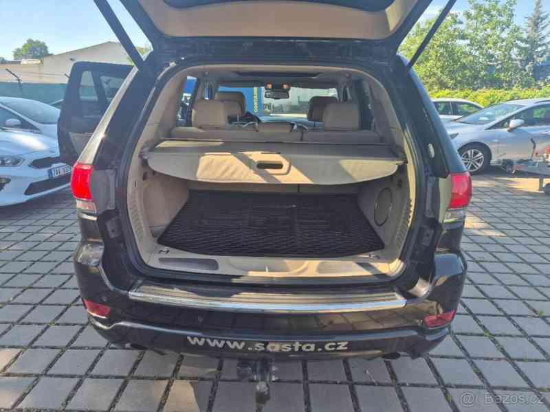 Jeep Grand Cherokee - foto 12